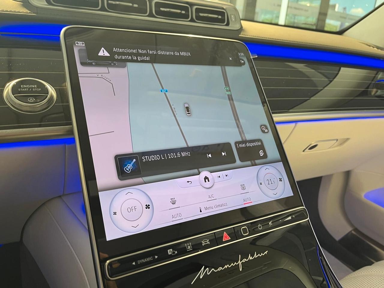 Mercedes-benz Maybach S 680 Premium Plus