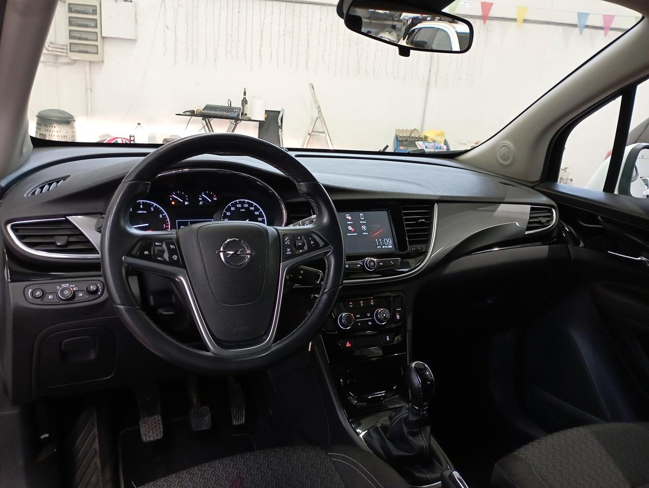 Opel Mokka 1.4 Turbo GPL Tech 140CV 4x2 NEOPATENTATI OK