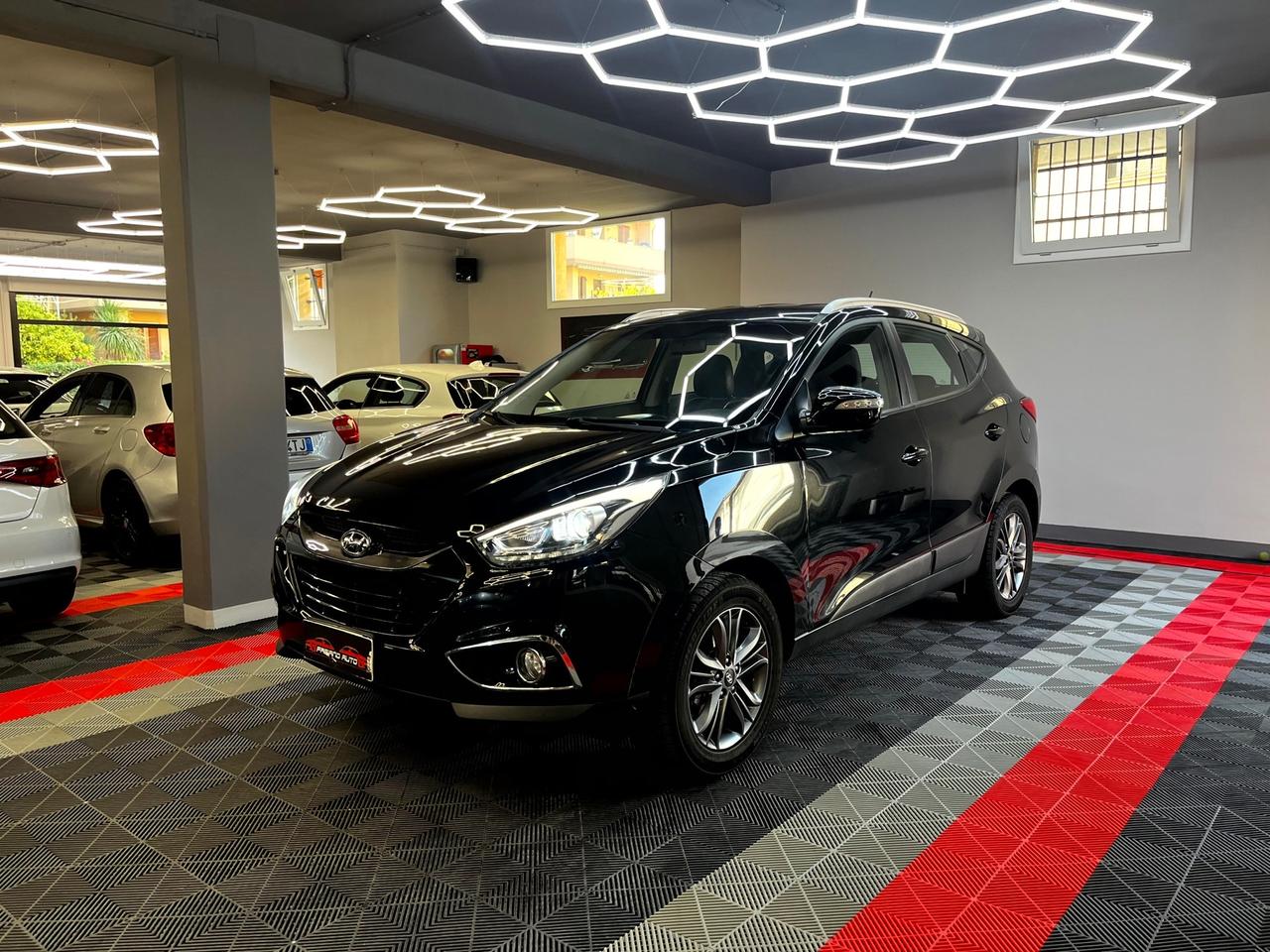 Hyundai iX35 1.7 CRDi - FABIANOAUTO