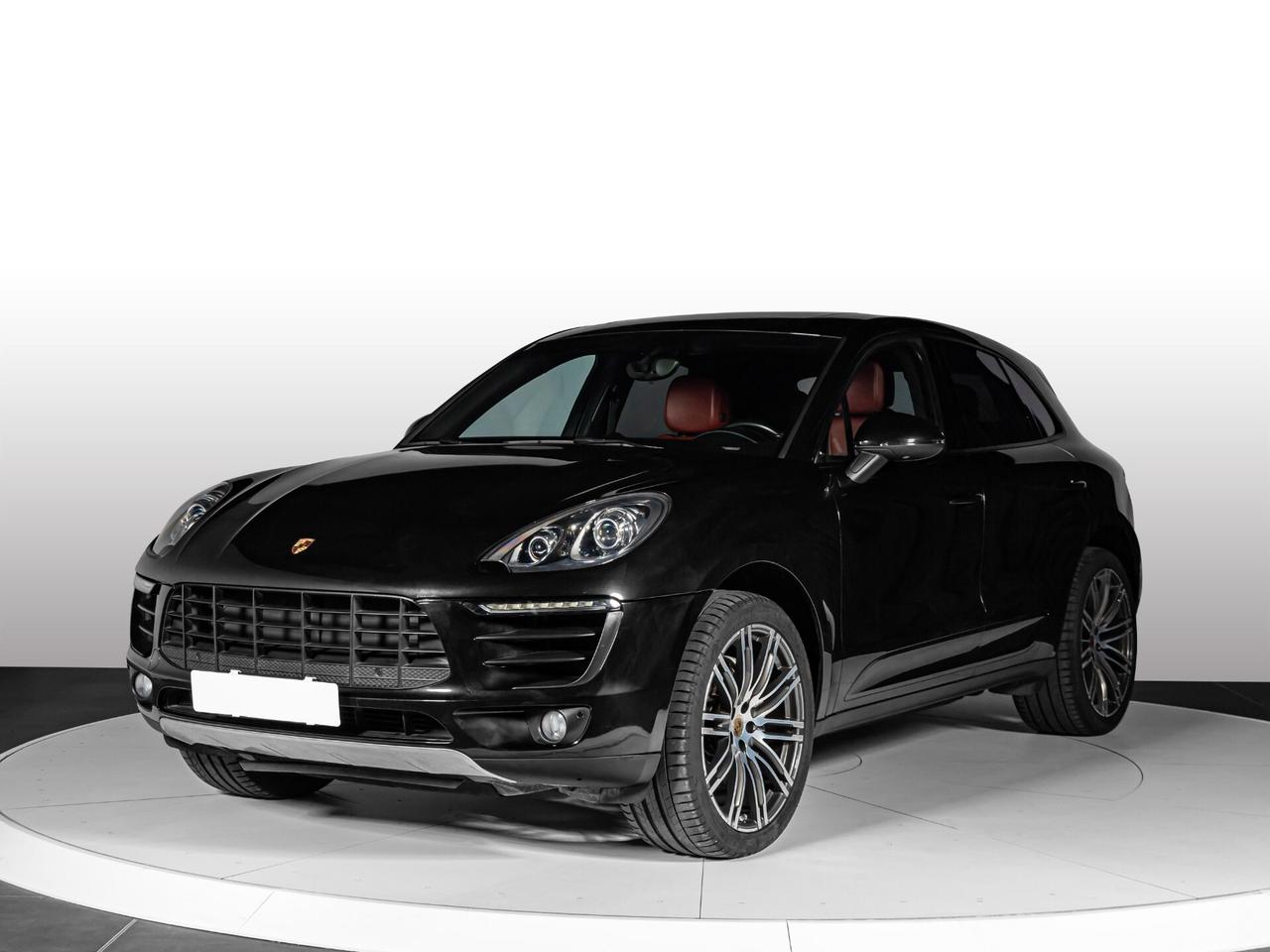 Porsche Macan 3.0 S Diesel