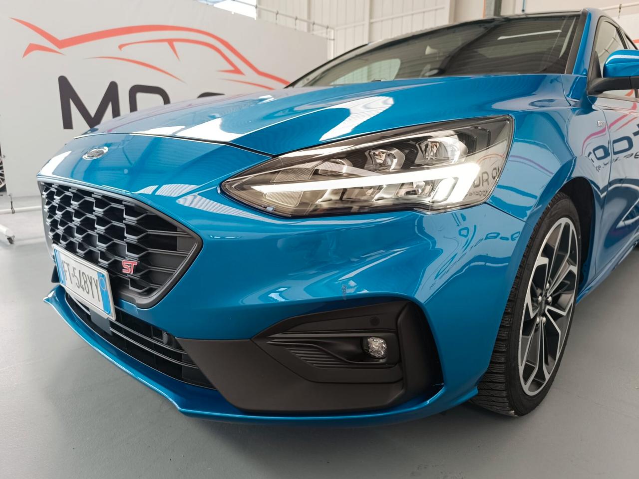 Ford Focus 1.0 EcoBoost 125 CV 5p. ST-Line