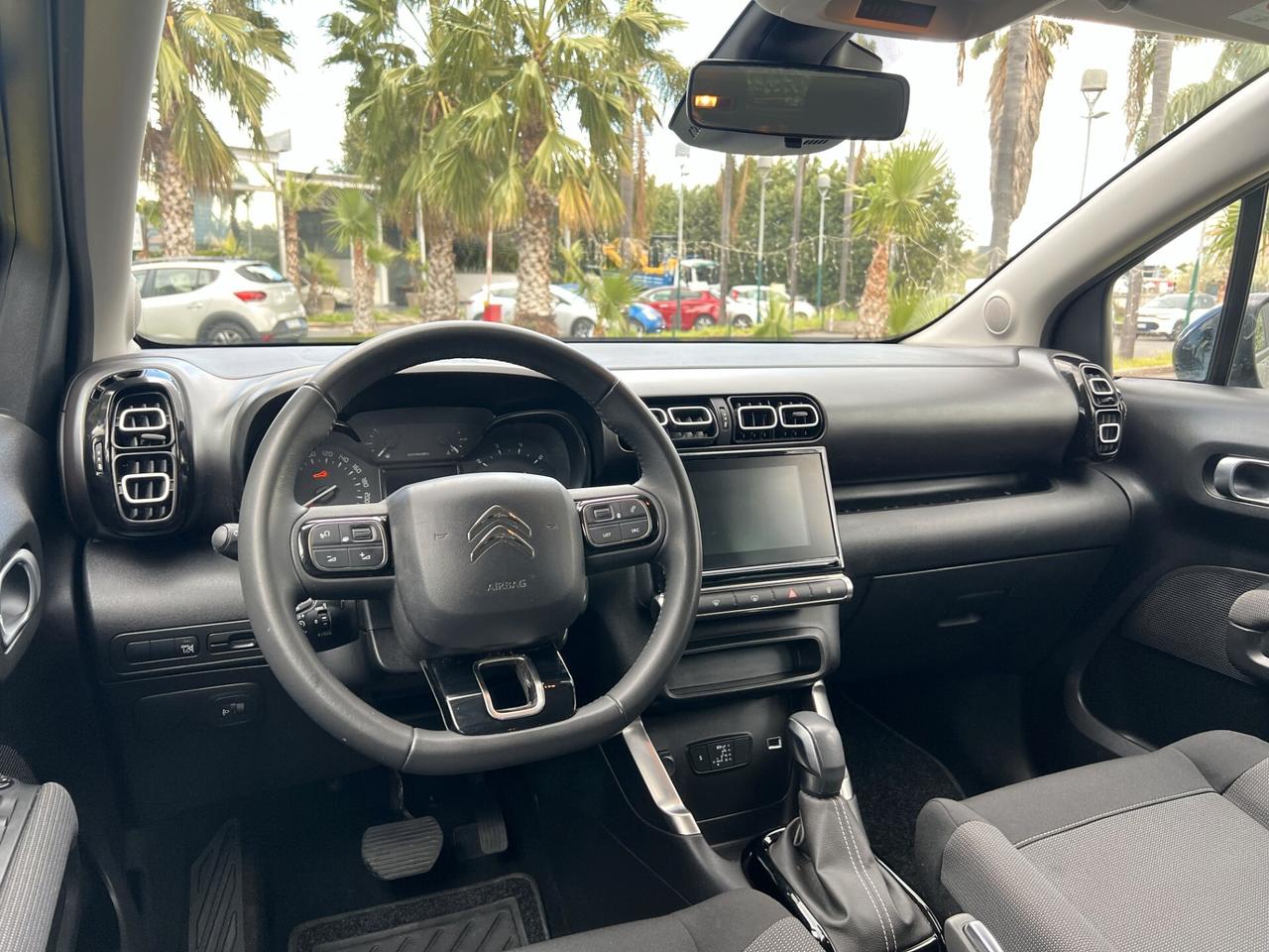 Citroen C3 Aircross BlueHDi 120 S&S EAT6 Feel