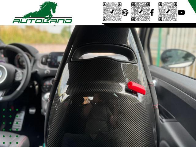 ABARTH 695C Comp.tz Cabrio1.4Turbo