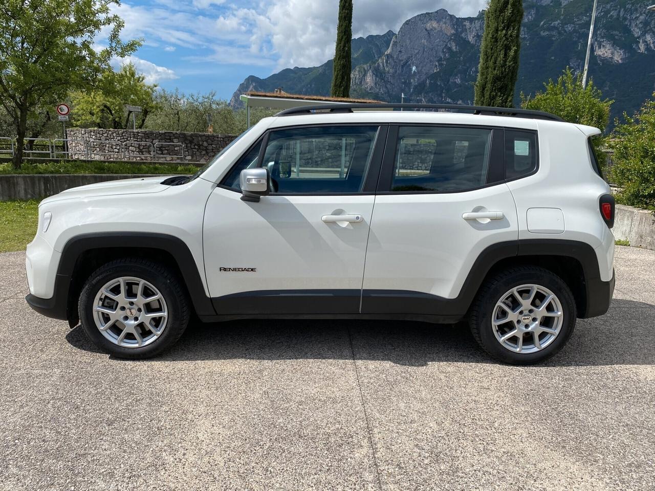 Jeep Renegade 1.3 T4 190CV PHEV 4xe AT6 Limited