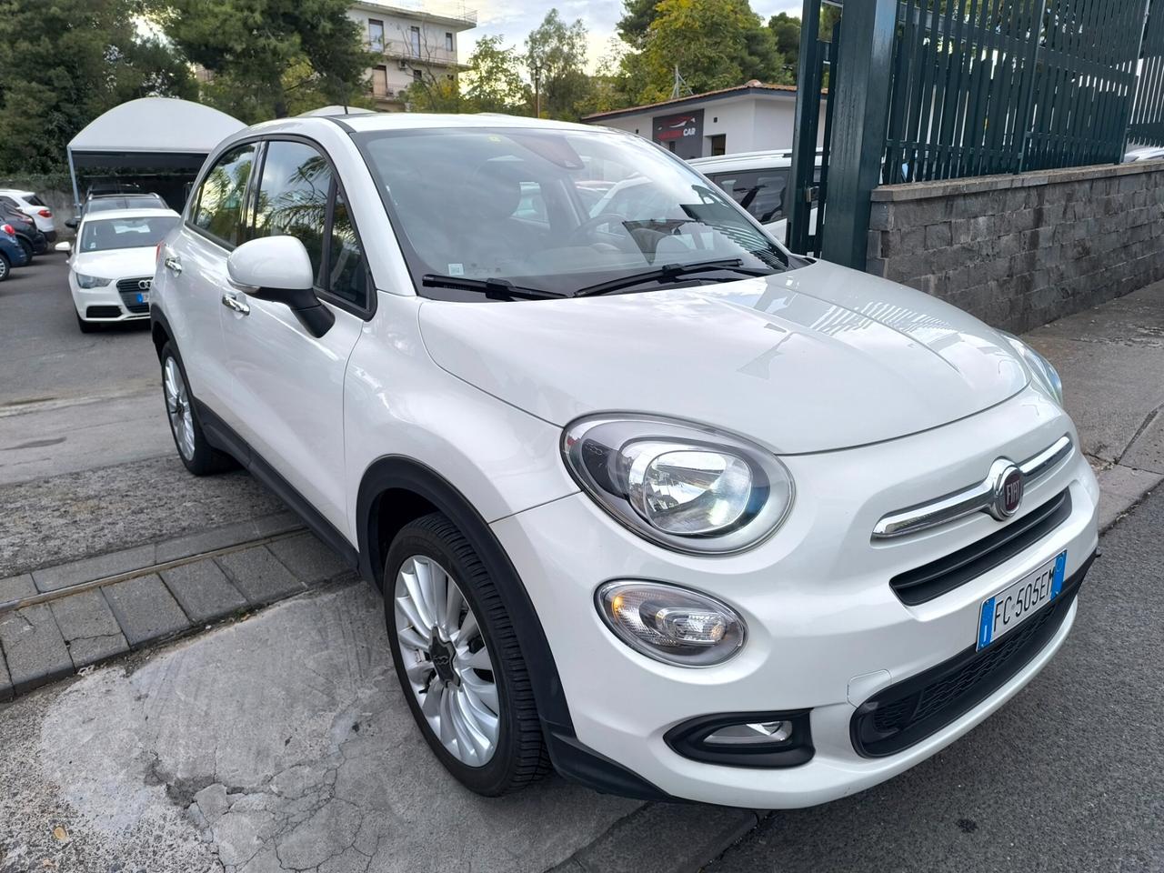 Fiat 500X 1.3 MultiJet 95 CV Business