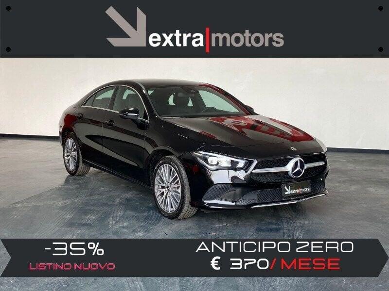 Mercedes-Benz CLA Coupé CLA 250 e hybrid EQ Sport