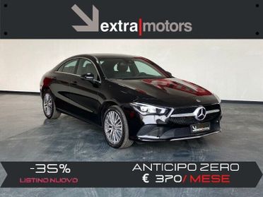 Mercedes-Benz CLA Coupé CLA 250 e hybrid EQ Sport