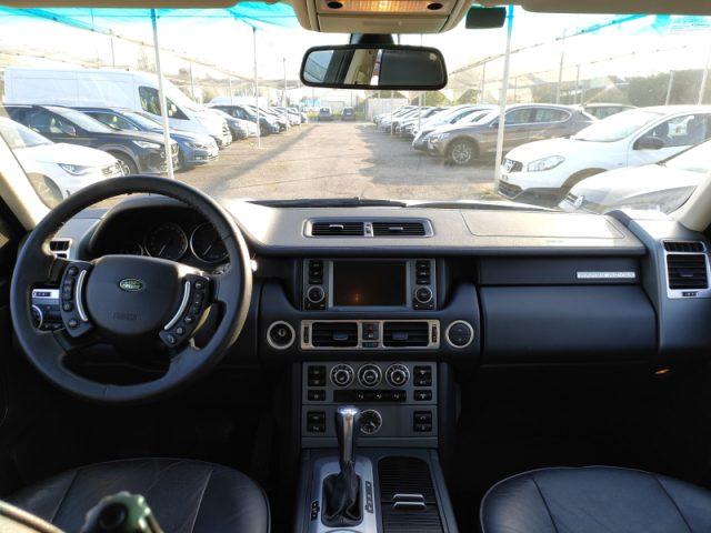 LAND ROVER Range Rover 3.6 TDV8 SE