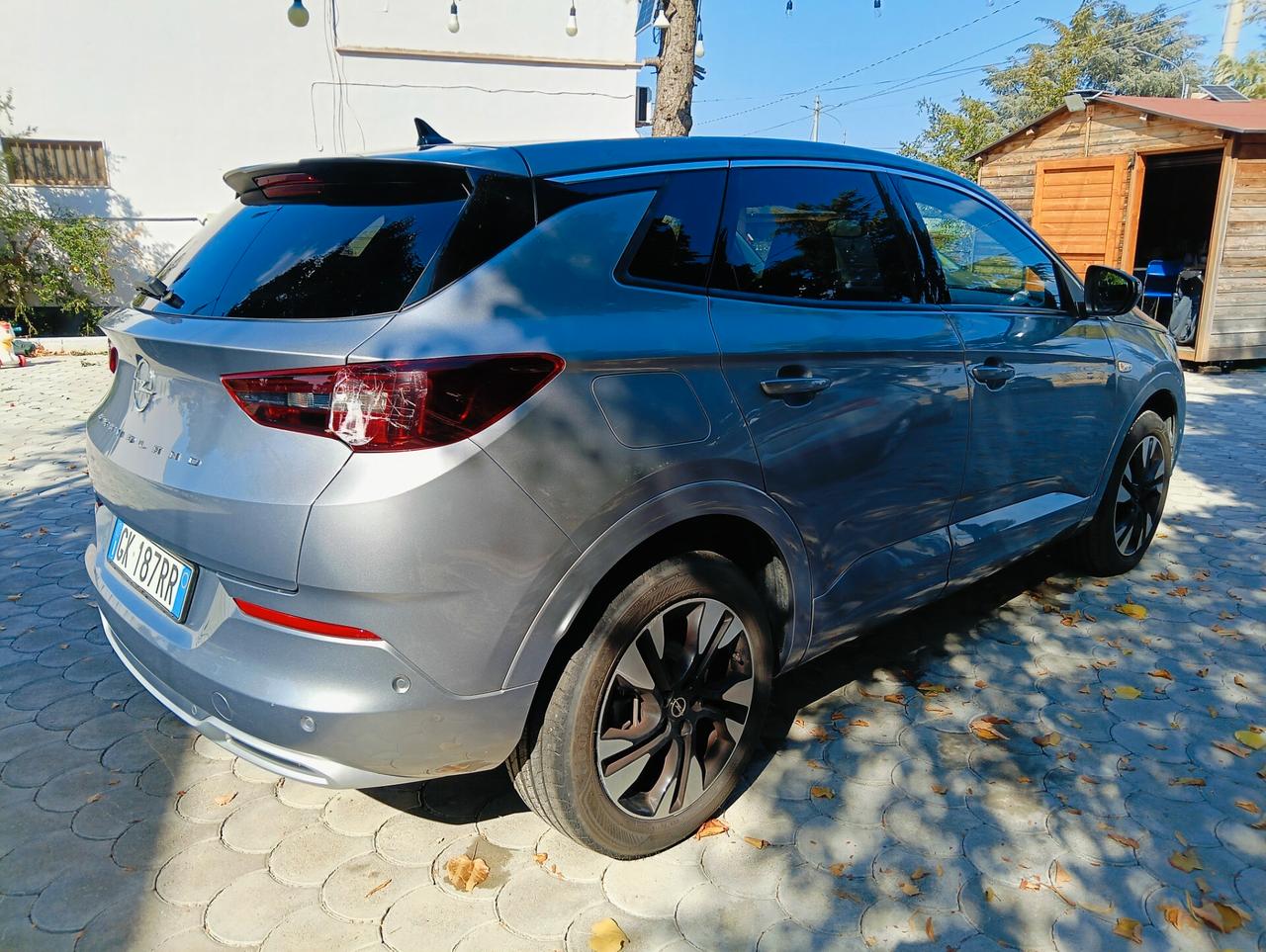 Opel Grandland 1.5 diesel Ecotec aut. Business Elegance