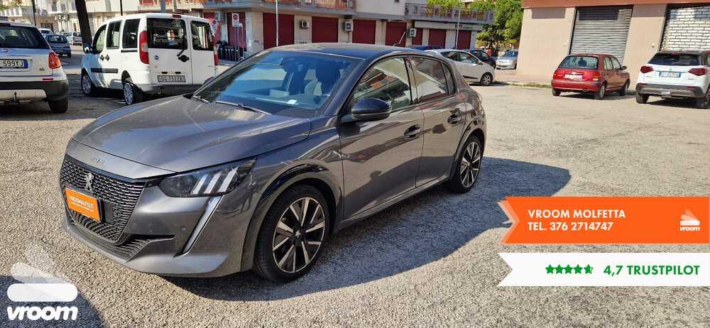 PEUGEOT 208 2ª serie 208 PureTech 100 Stop&Sta...