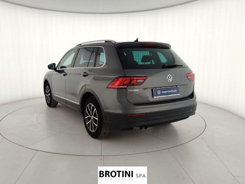 Volkswagen Tiguan 1.6 TDI SCR 85KW Business BMT