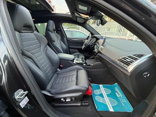 Bmw X4 xDrive20d 48V Msport GAR UFF BMW