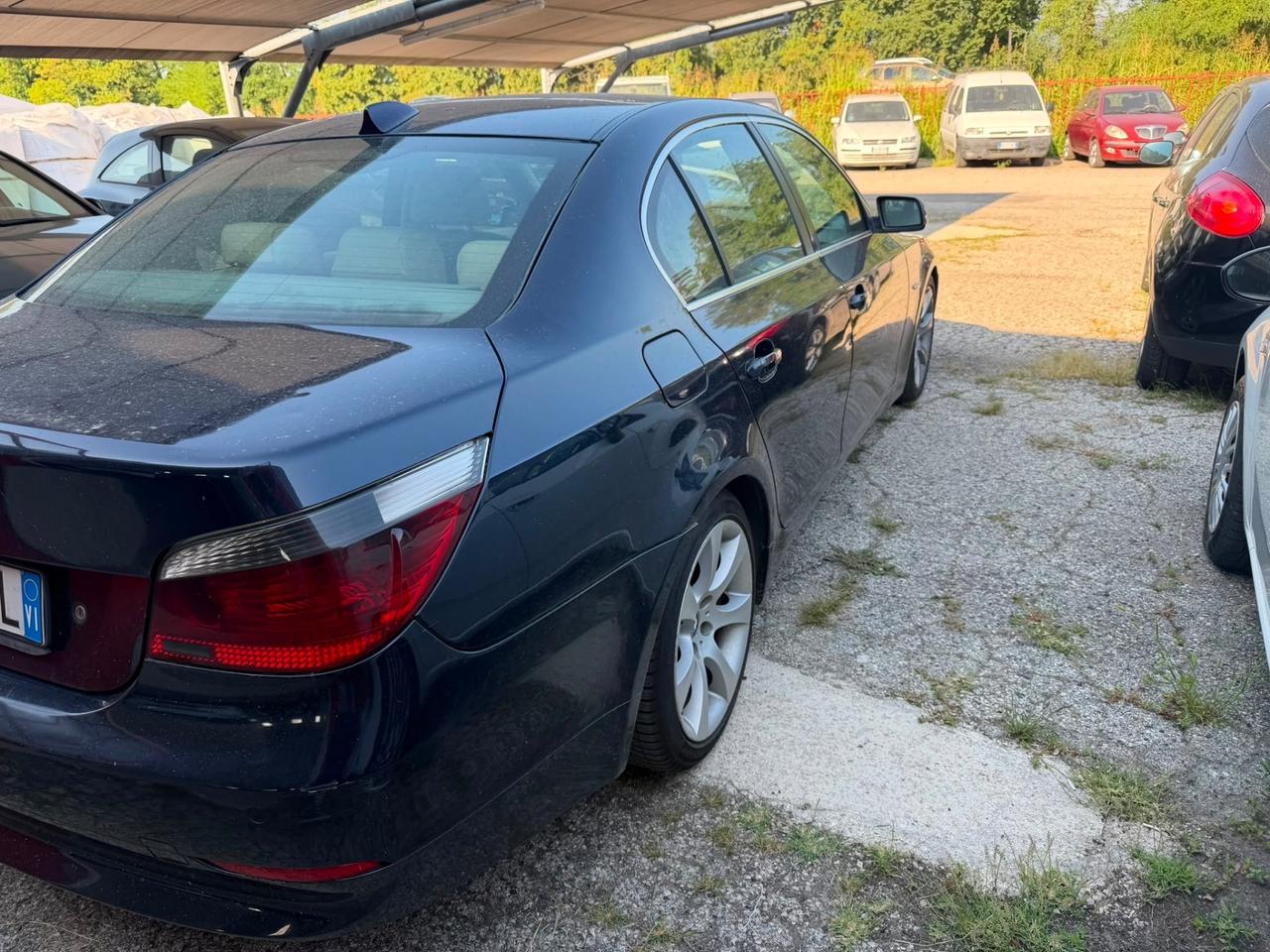 Bmw 530 530d cat Attiva