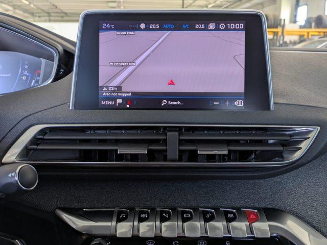 PEUGEOT 5008 Cambio automatico Black line 7 posti