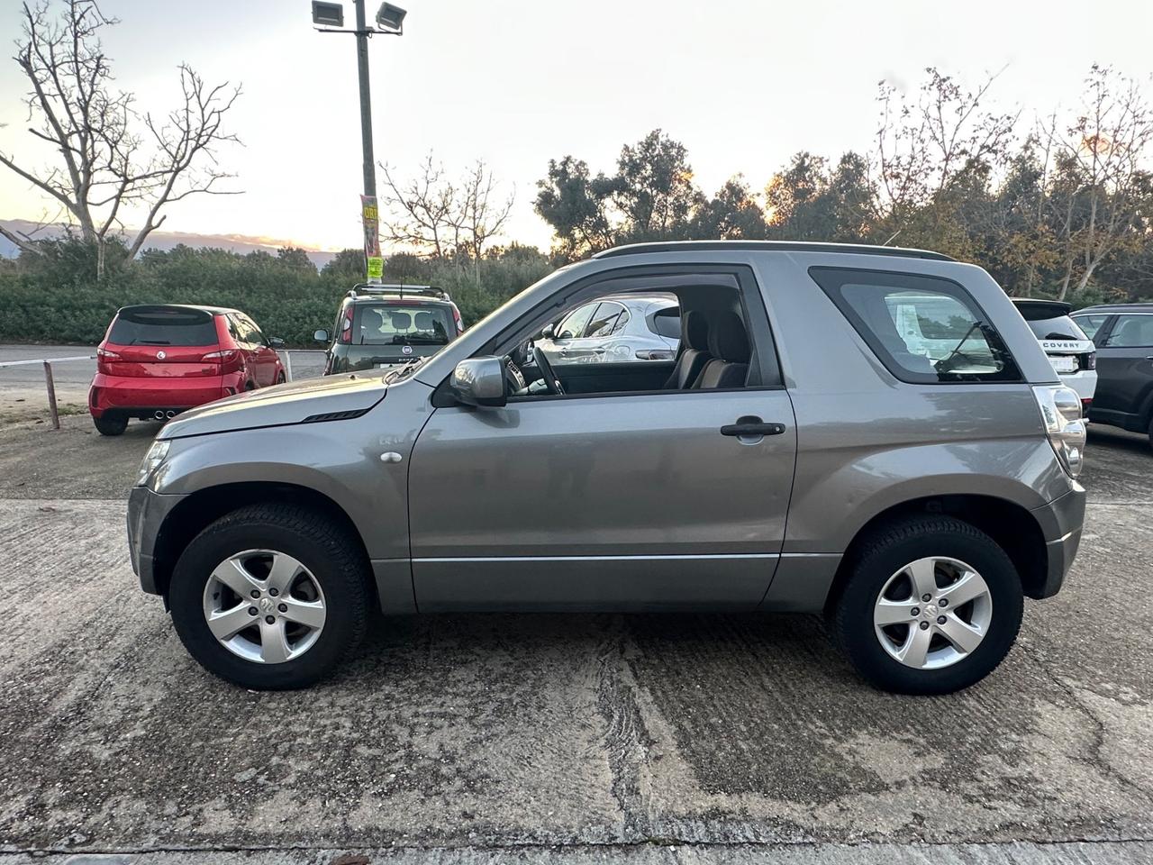 Suzuki Grand Vitara Grand Vitara 1.9 DDiS 3 porte