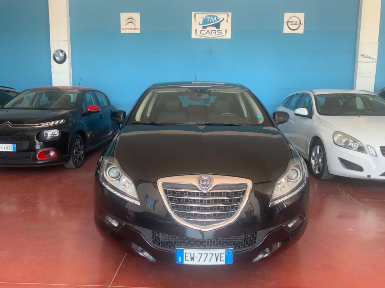 Lancia Delta 1.6 MJT DPF Iron