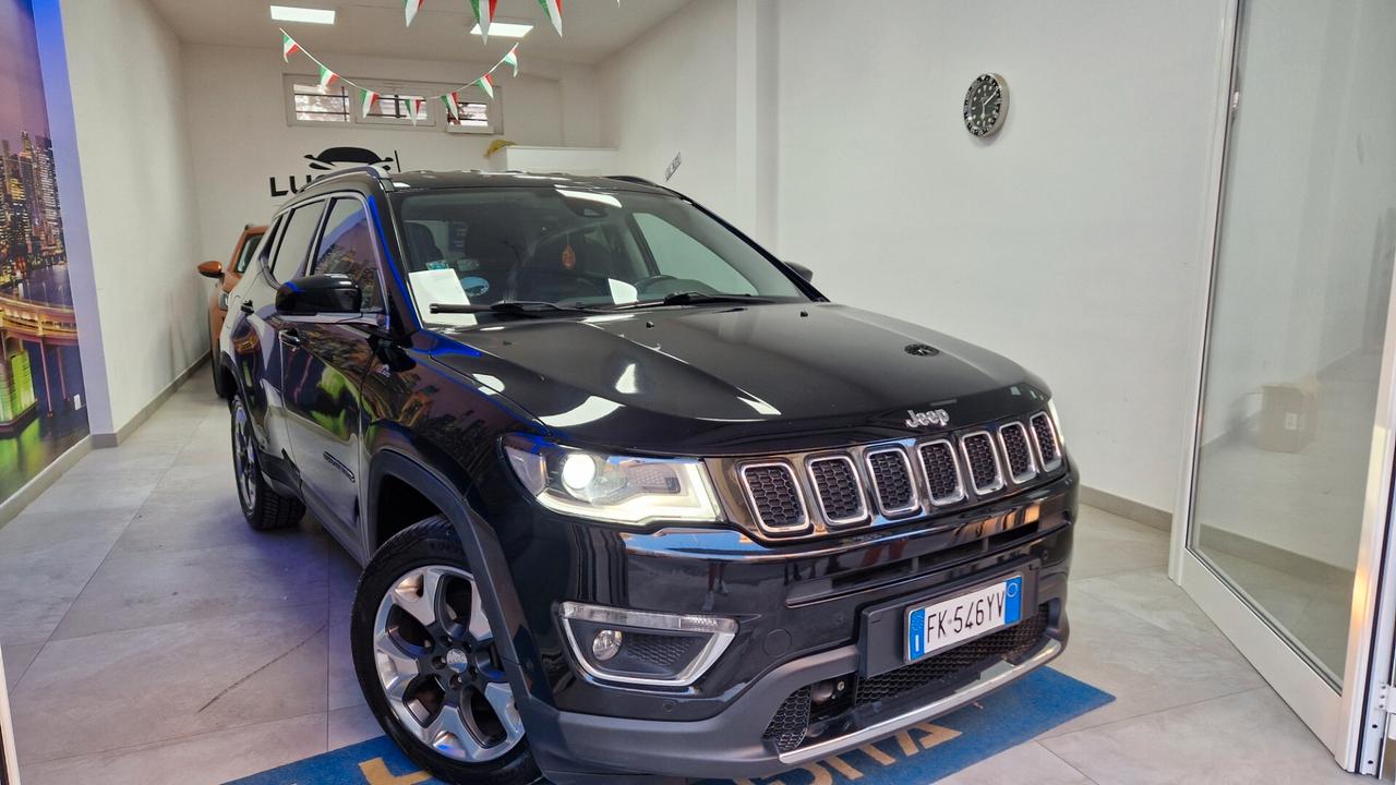 Jeep Compass 1.6 Multijet