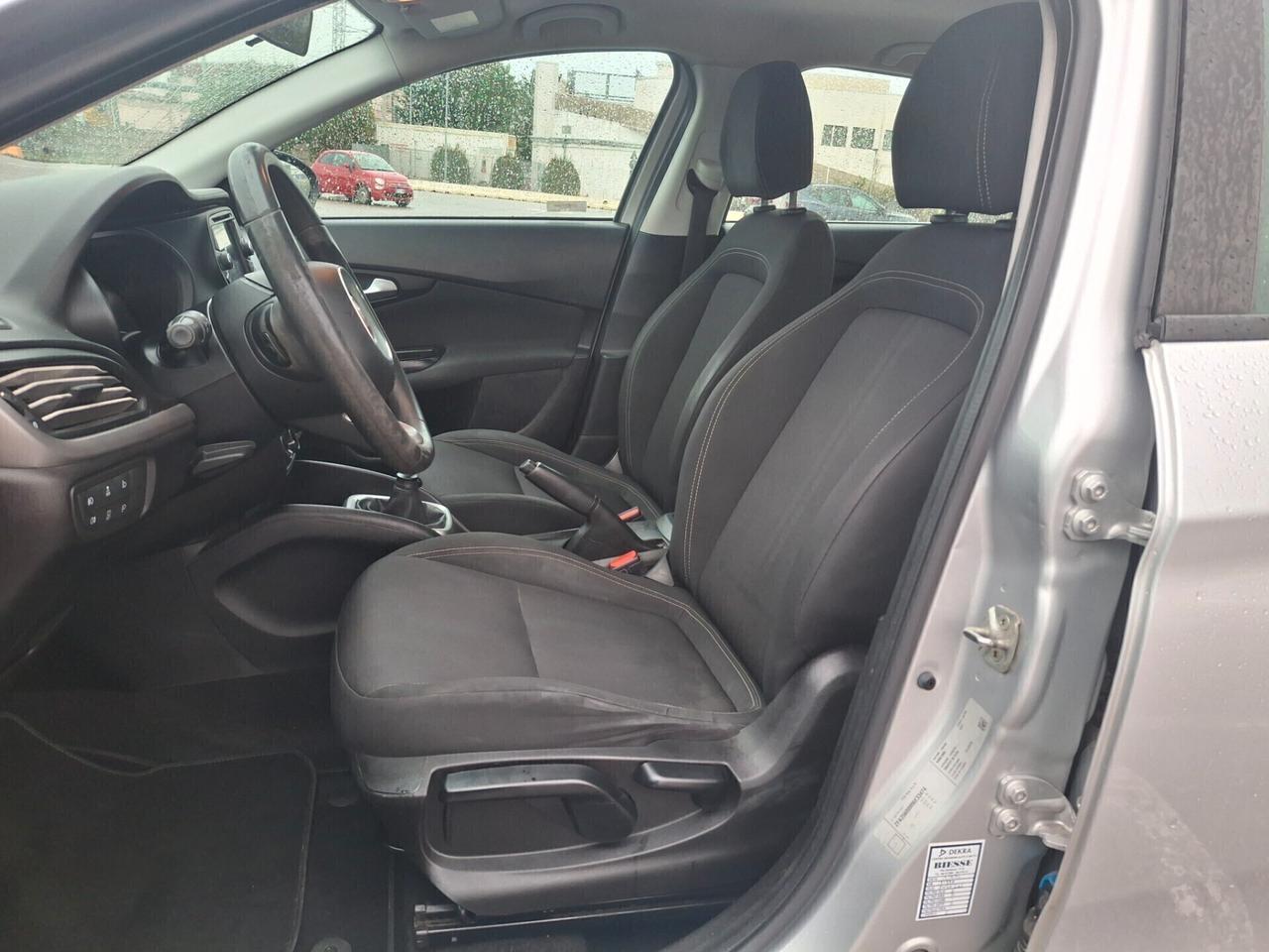 Fiat Tipo 1.4 T-Jet 120CV GPL SW Lounge-EURO 6b-