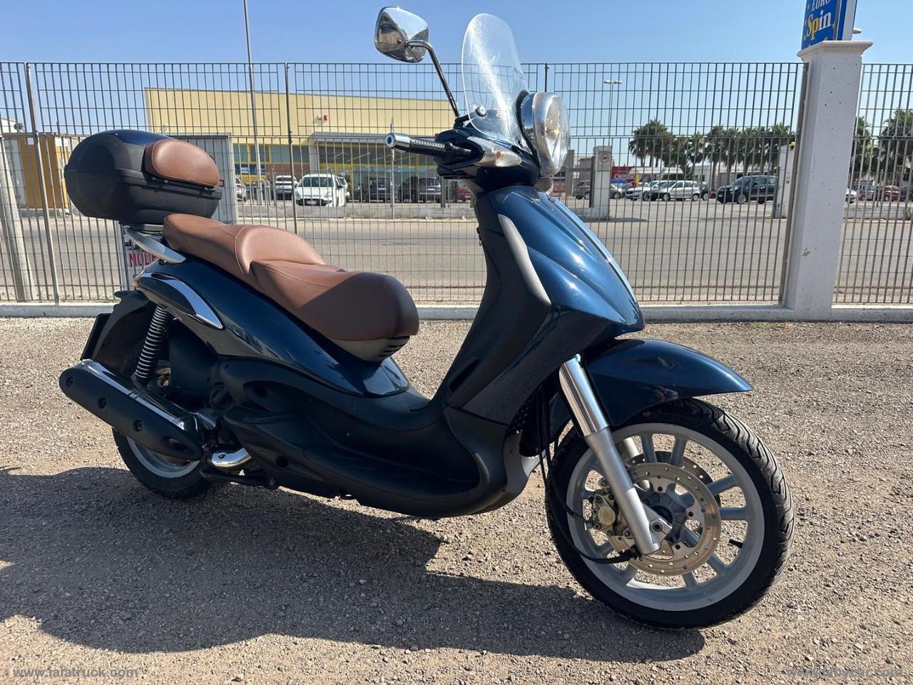 PIAGGIO Beverly 500 I.E.TOURER