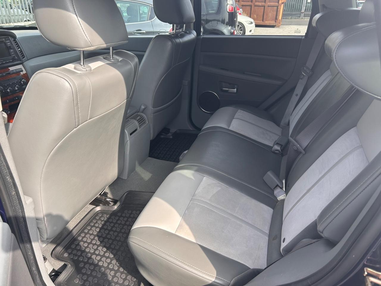 Jeep Grand Cherokee 3.0 CRD DPF Overland