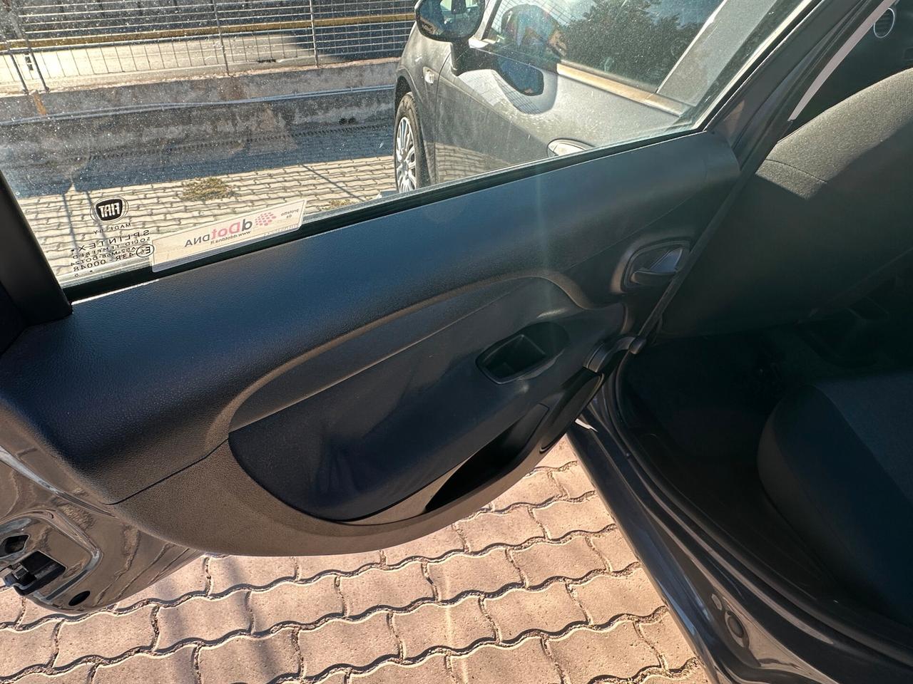 Fiat Punto 1.2 8V 5 porte Street