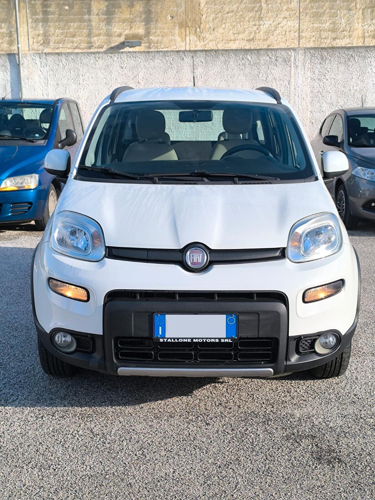 Fiat Panda 4x4 Lounge S&S 1.3 MJT 75 CV 2014