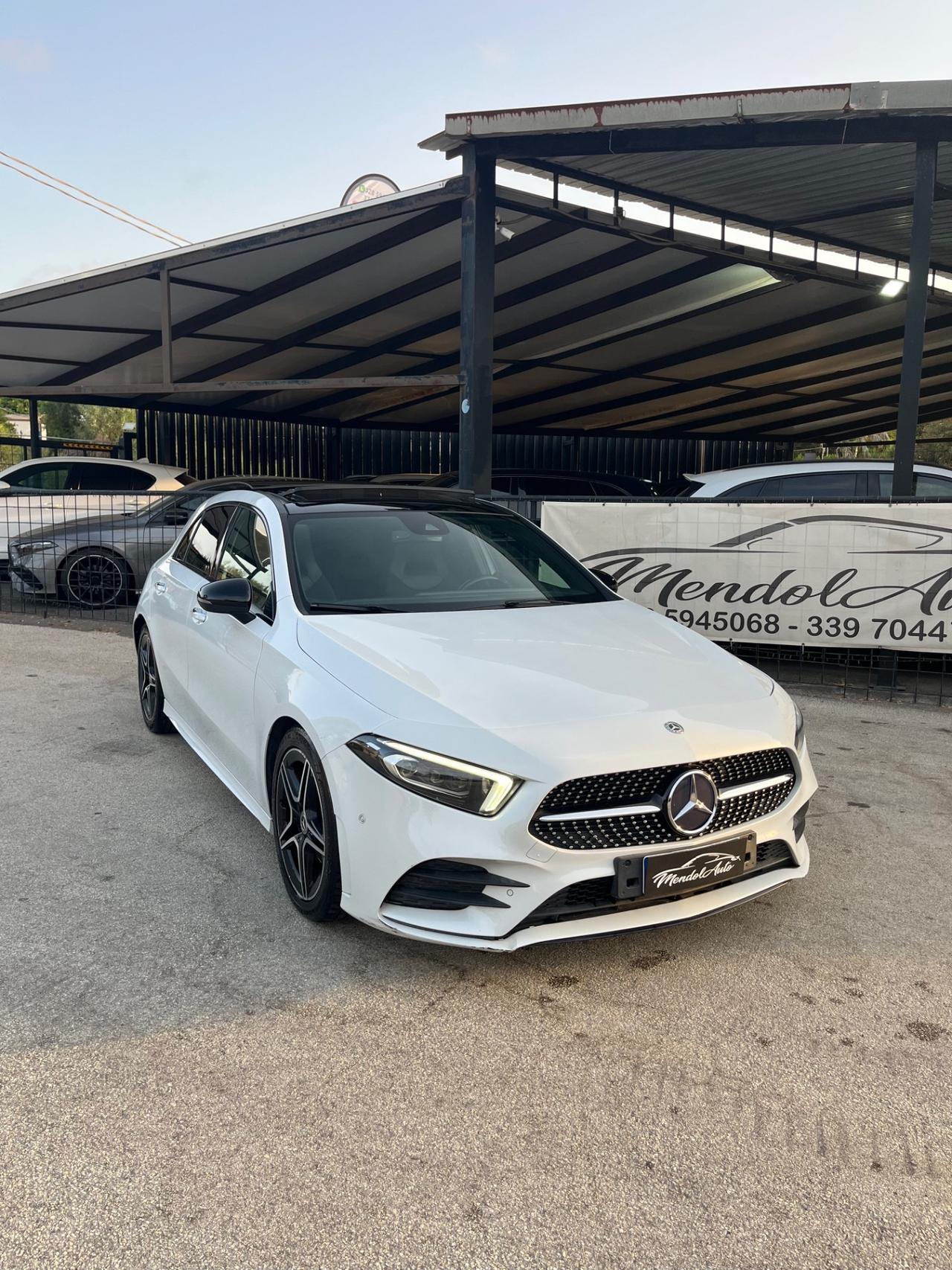 Mercedes-benz A 180 d Automatic Premium