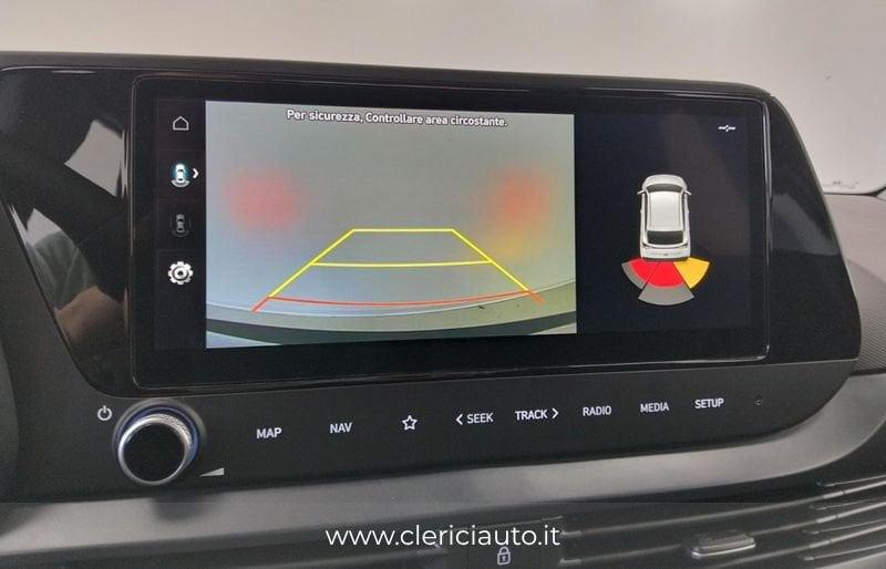 Hyundai i20 1.2 MPI Connectline