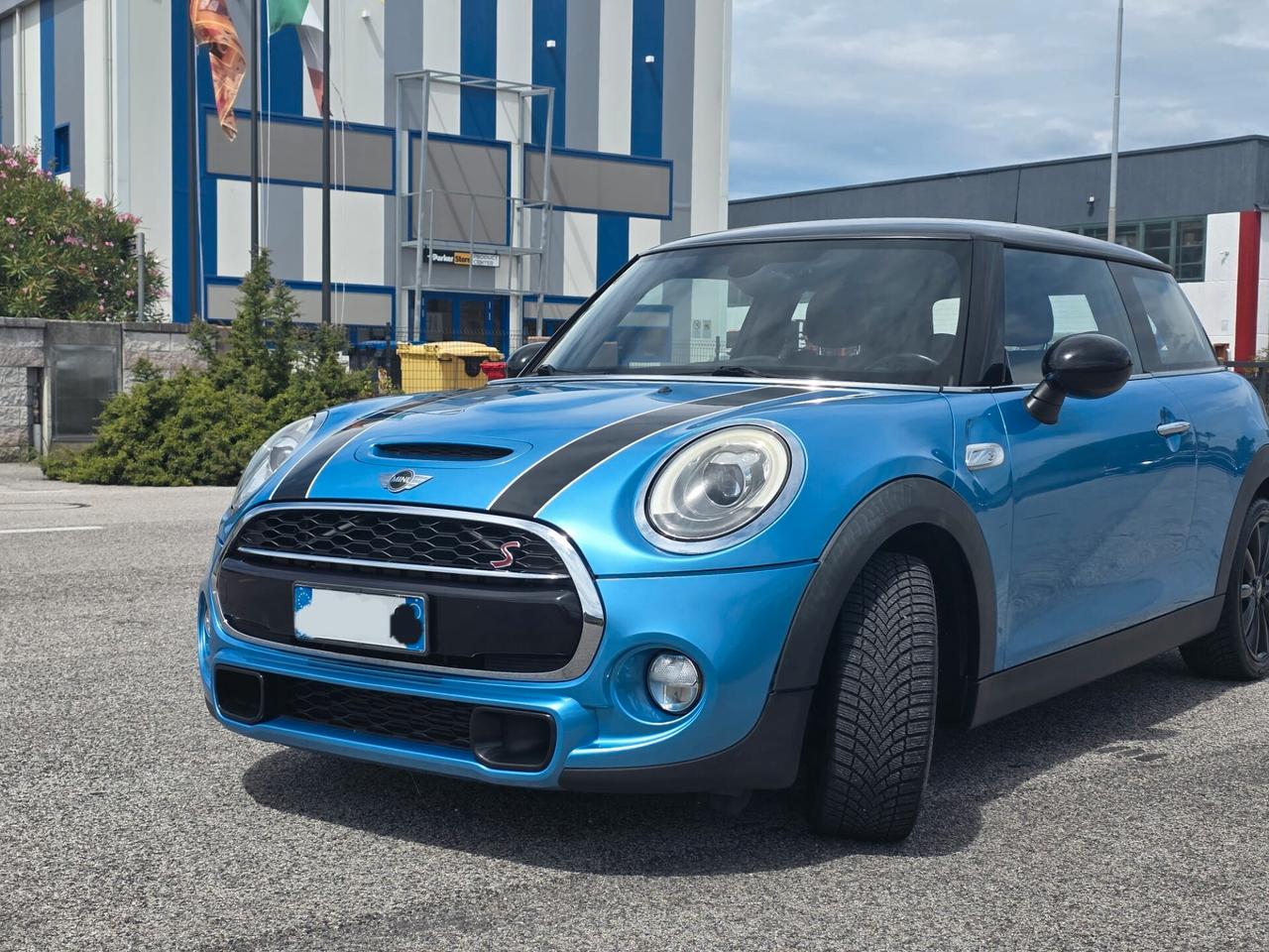 Mini Cooper SD COOPE " 170 CV MODELLO 2026