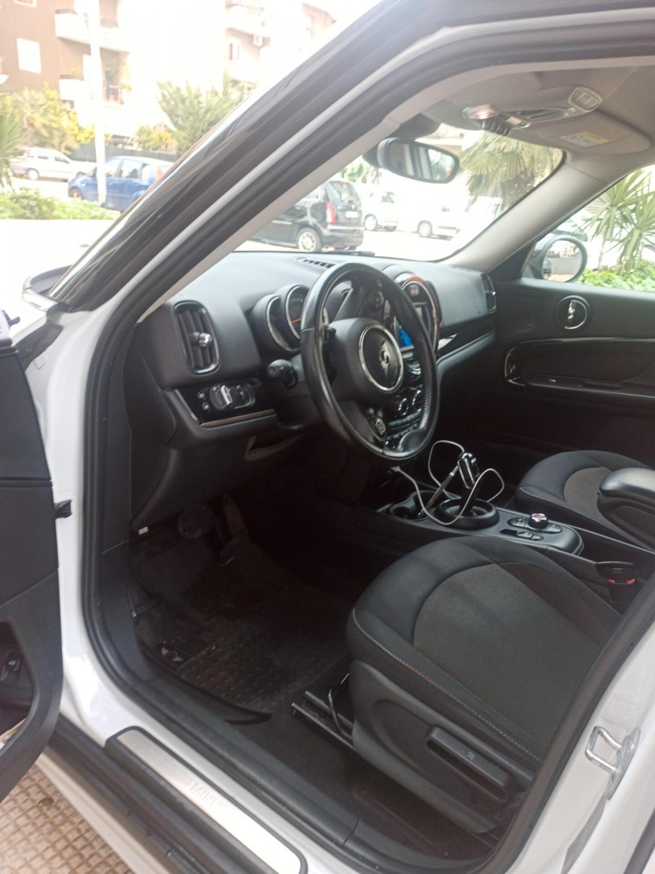 Mini Cooper Countryman 2.0 D Business