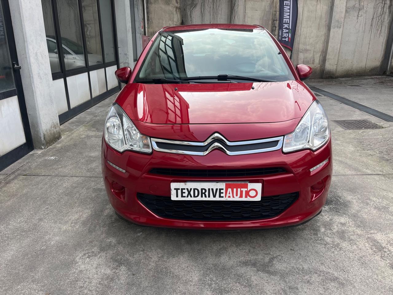 Citroen C3 1.2 VTi 82 Exclusive