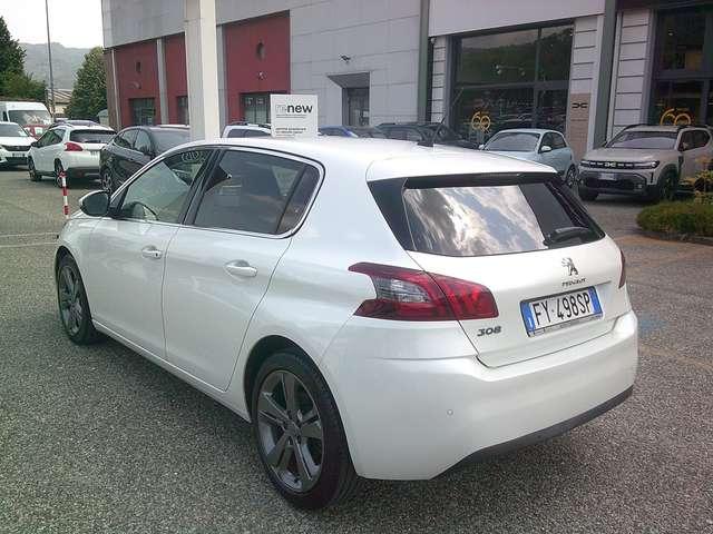 Peugeot 308 308 5p 1.2 puretech 130cv EAT8 Allure start&stop