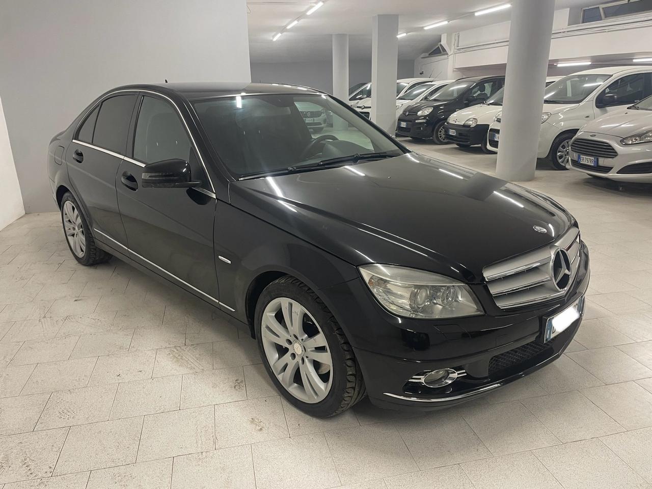 Mercedes-benz C 220 CDI BlueEFFICIENCY Avantgarde Automatica