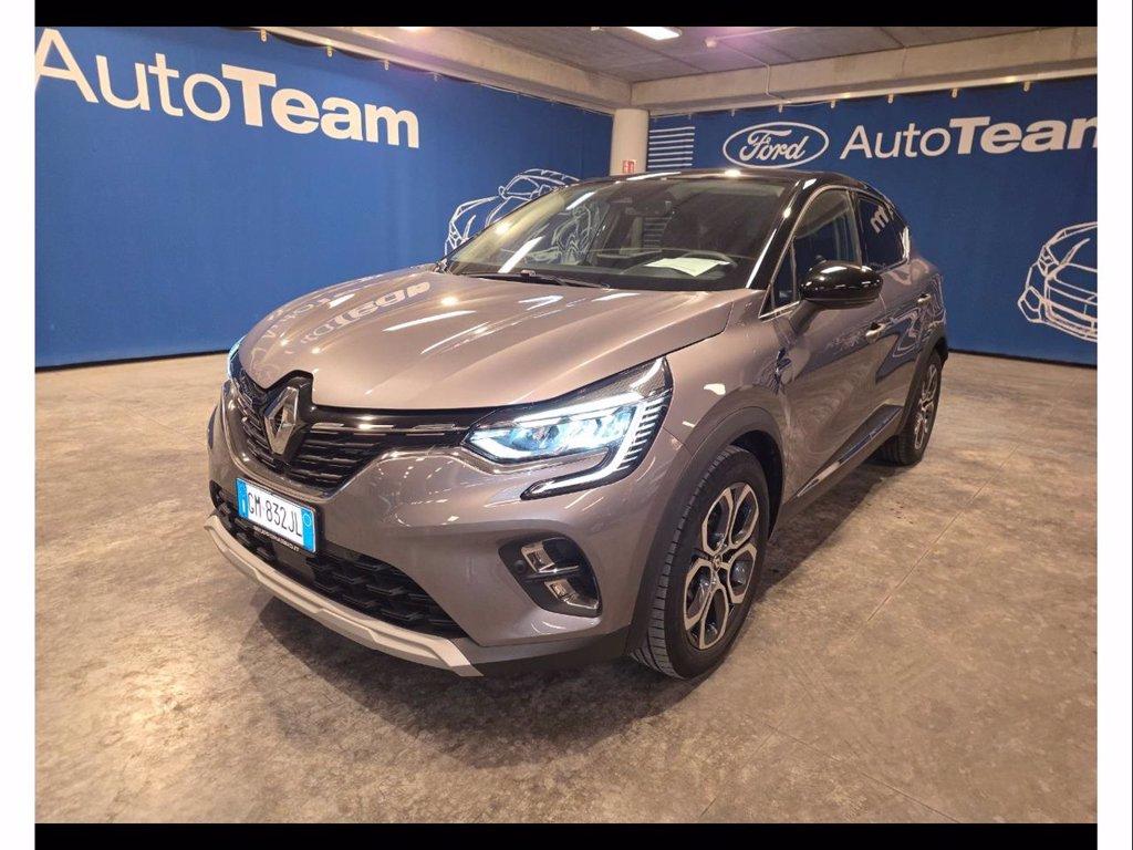 RENAULT Captur 1.6 e-tech full hybrid e-tech engineered 145cv auto del 2023