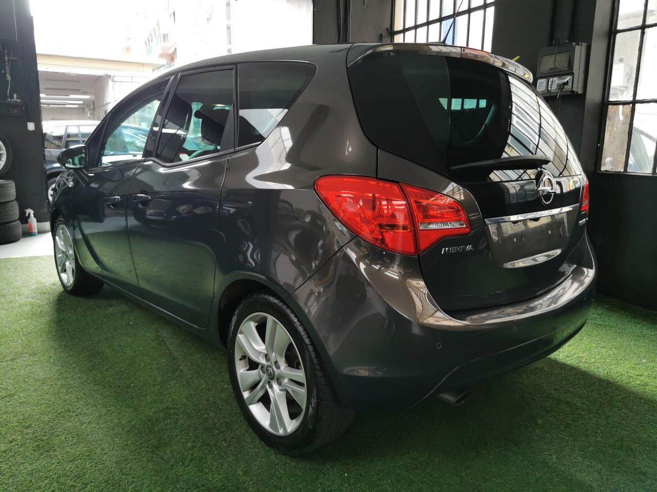 Opel Meriva 1.4 TURBO 140 CV Elective GARANZIA 12 MESI