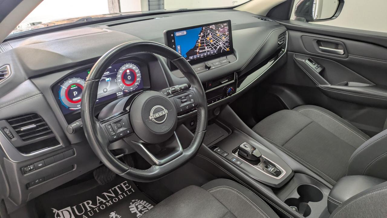 Nissan Qashqai e-Power N-Connecta