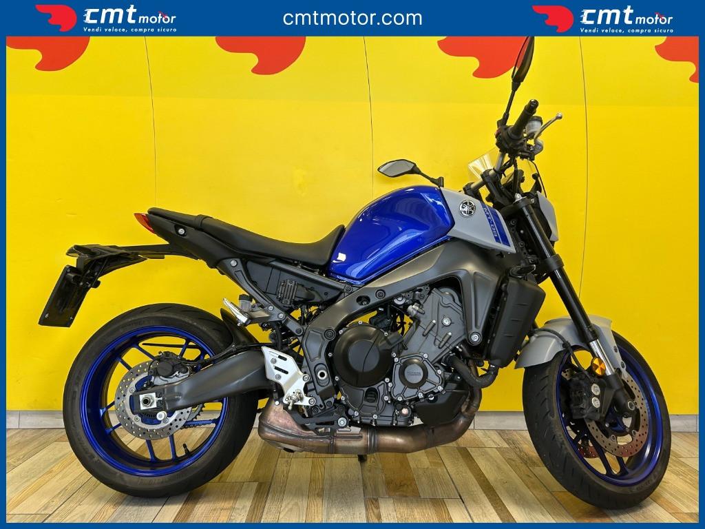 Yamaha MT-09 - 2021