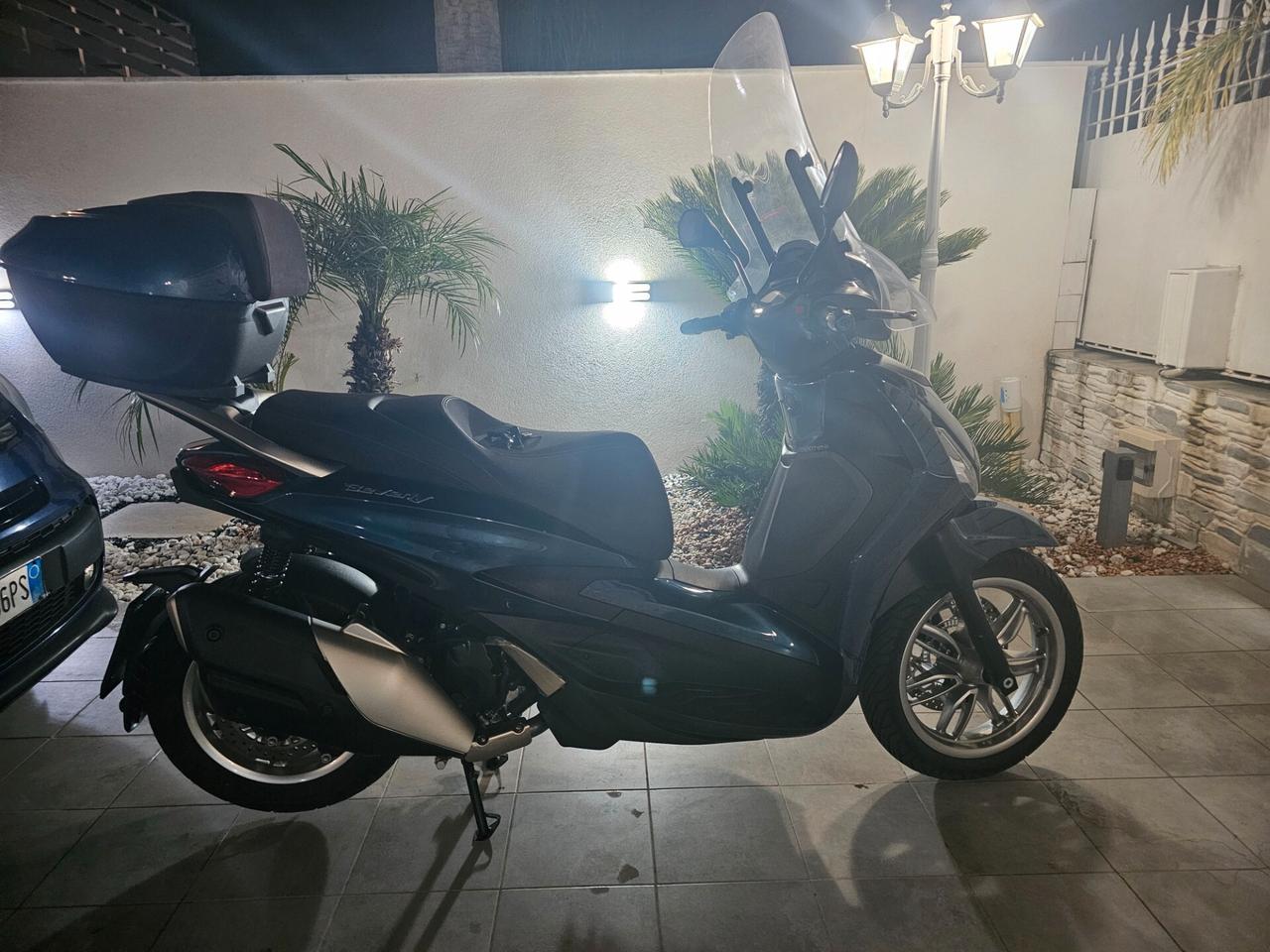 Piaggio Beverly 400 i.e. Elegante