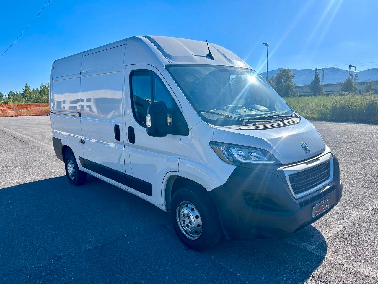 Peugeot Boxer 333 2.2 Blu-hdi 140 Cv L2 H2
