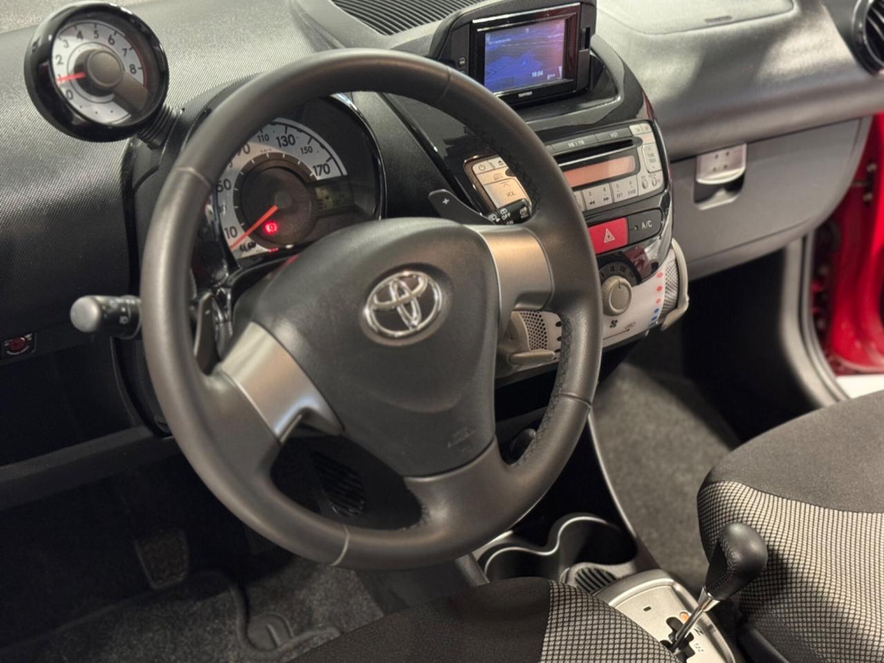 Toyota Aygo 5p 1.0 Neopatentati, Automatico