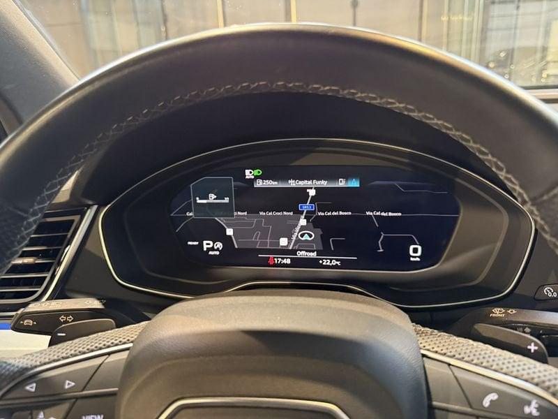 Audi Q5 Q5 SPB 40 TDI quattro S tronic S line
