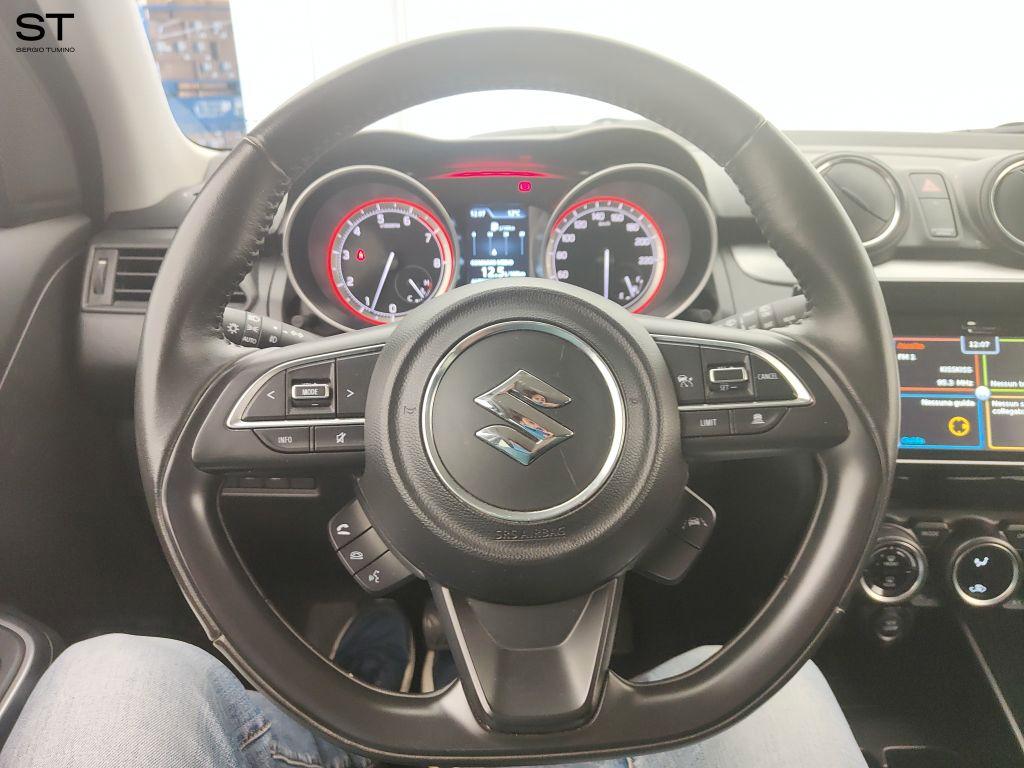 Suzuki Swift (2017-2024) - Swift 1.2 Hybrid Top