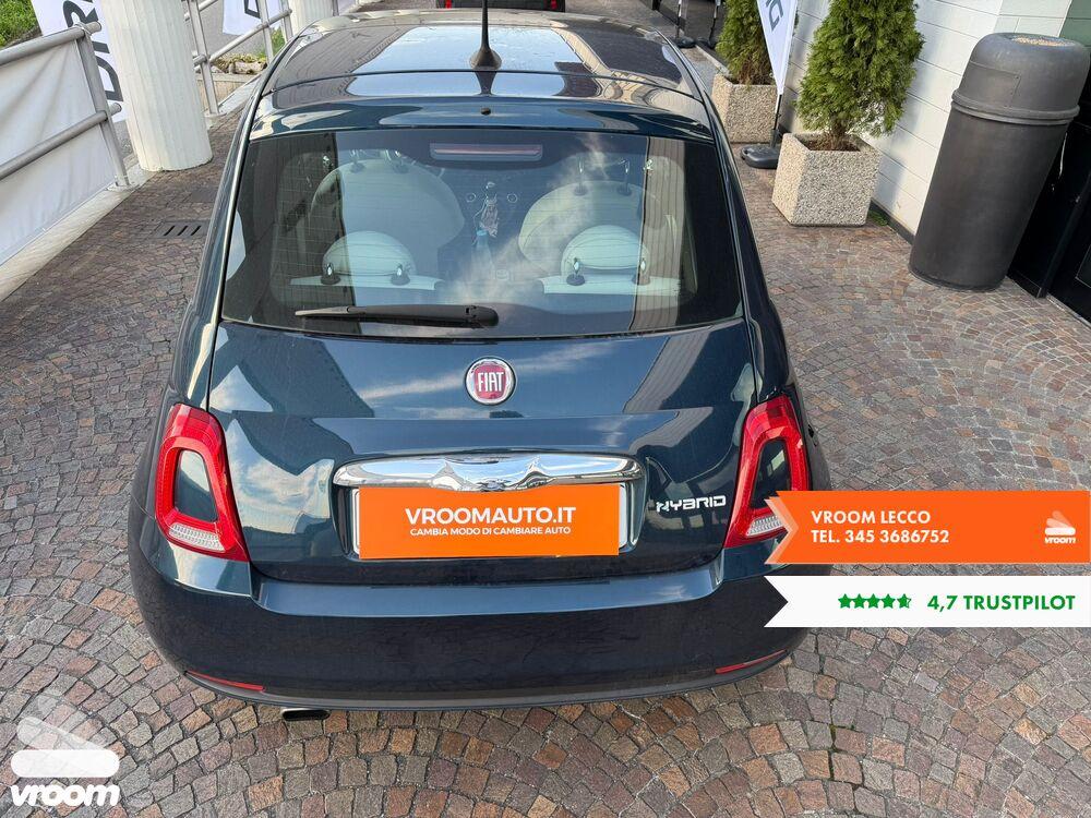 FIAT 500 (2015-2024) 500 1.0 Hybrid Dolcevita