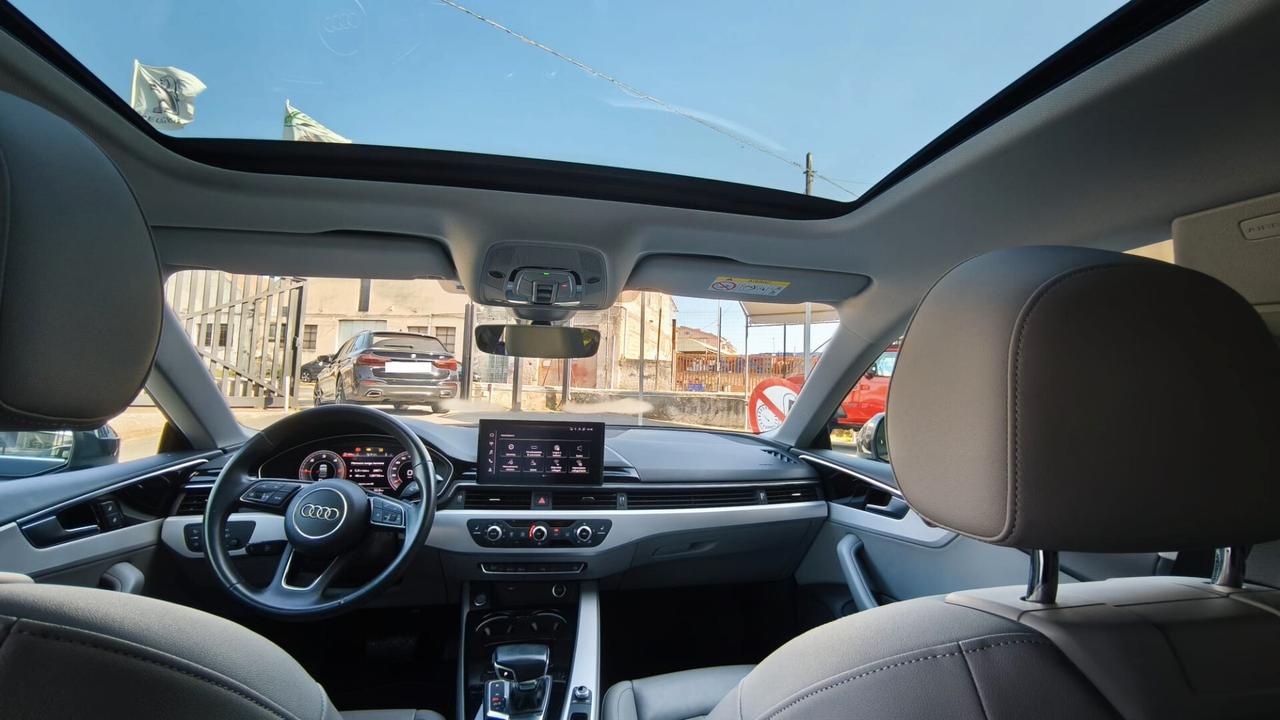 Audi A5 30 SPORTBACK 2.0 TDI ADVANCED