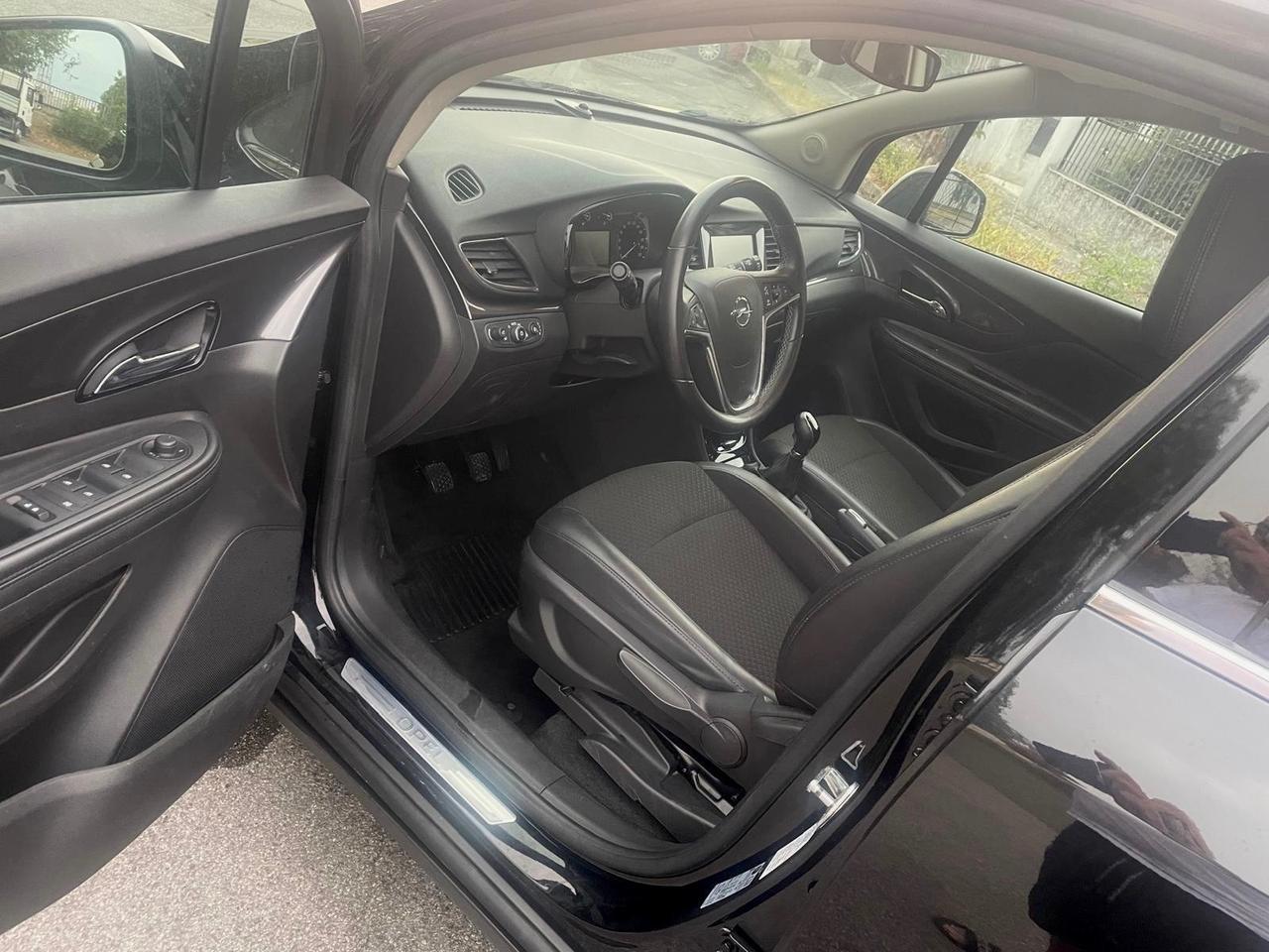 Opel Mokka X 1.6 CDTI Ecotec 4x2 Start&Stop Business 2019