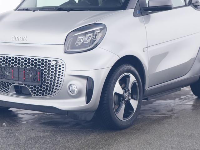 SMART ForTwo EQ Passion COUPE