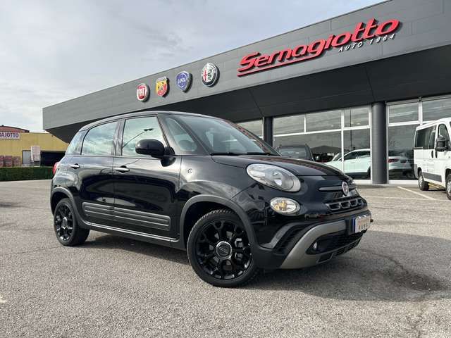 Fiat 500L Cross 1.4 95cv PACK WINTER PACK SEATS