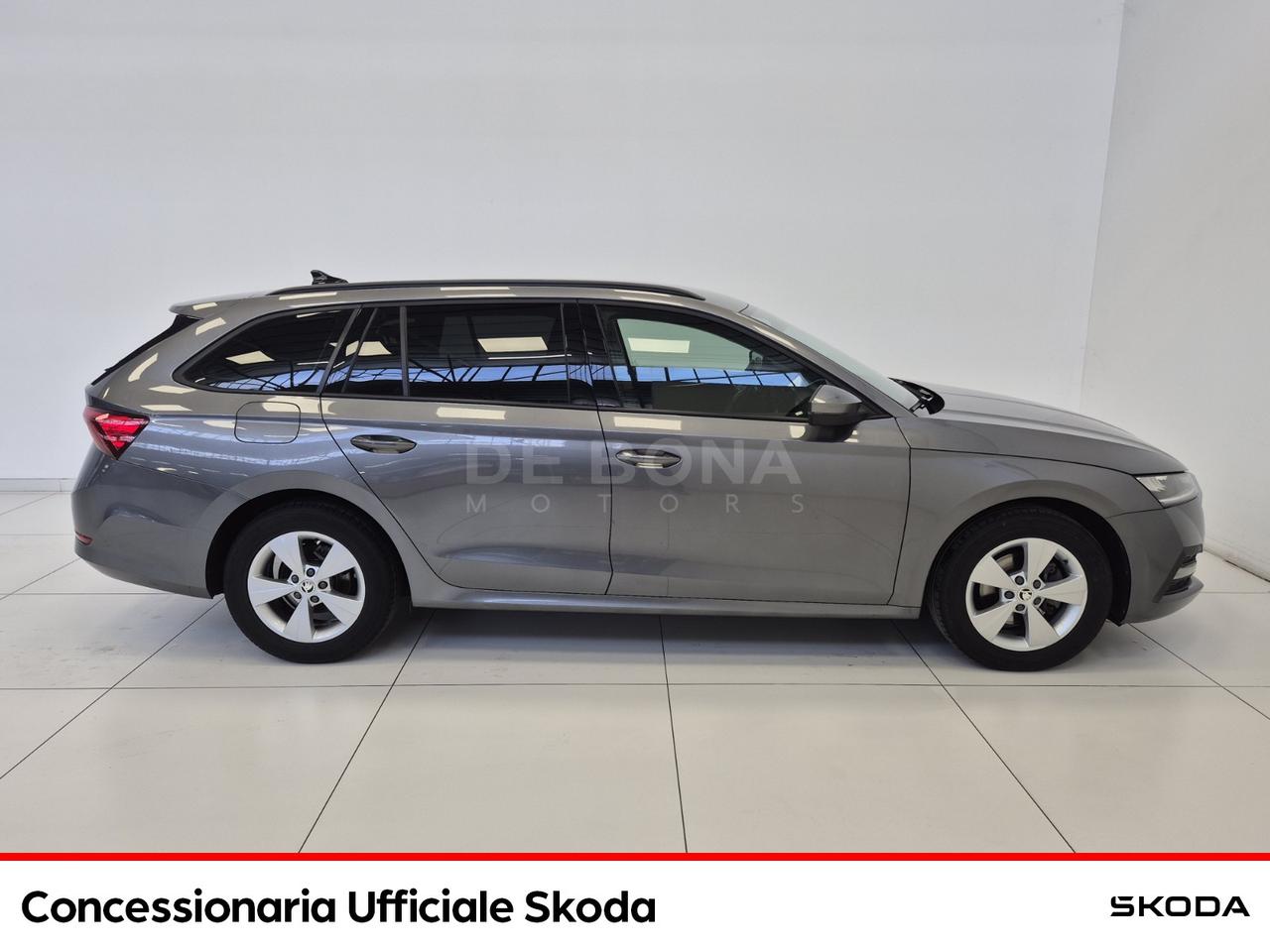 Skoda Octavia wagon 2.0 tdi evo executive 115cv dsg
