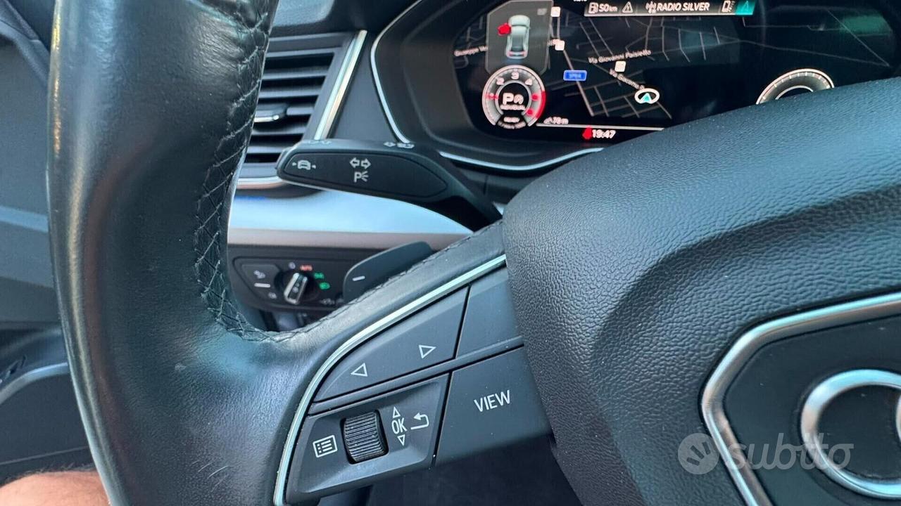 Q5 SPB 40 TDI quattro S line led ambiente