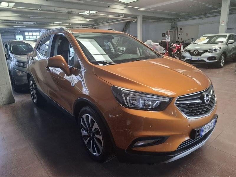 Opel Mokka X 1.4 t Innovation Gpl-tech 4x2 140cv